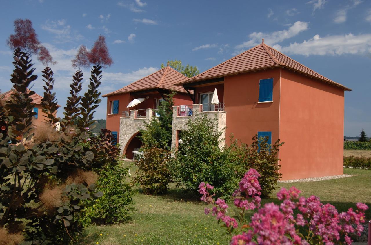 Terres De France - Domaine De Claire Rive Hotel Prayssac ภายนอก รูปภาพ