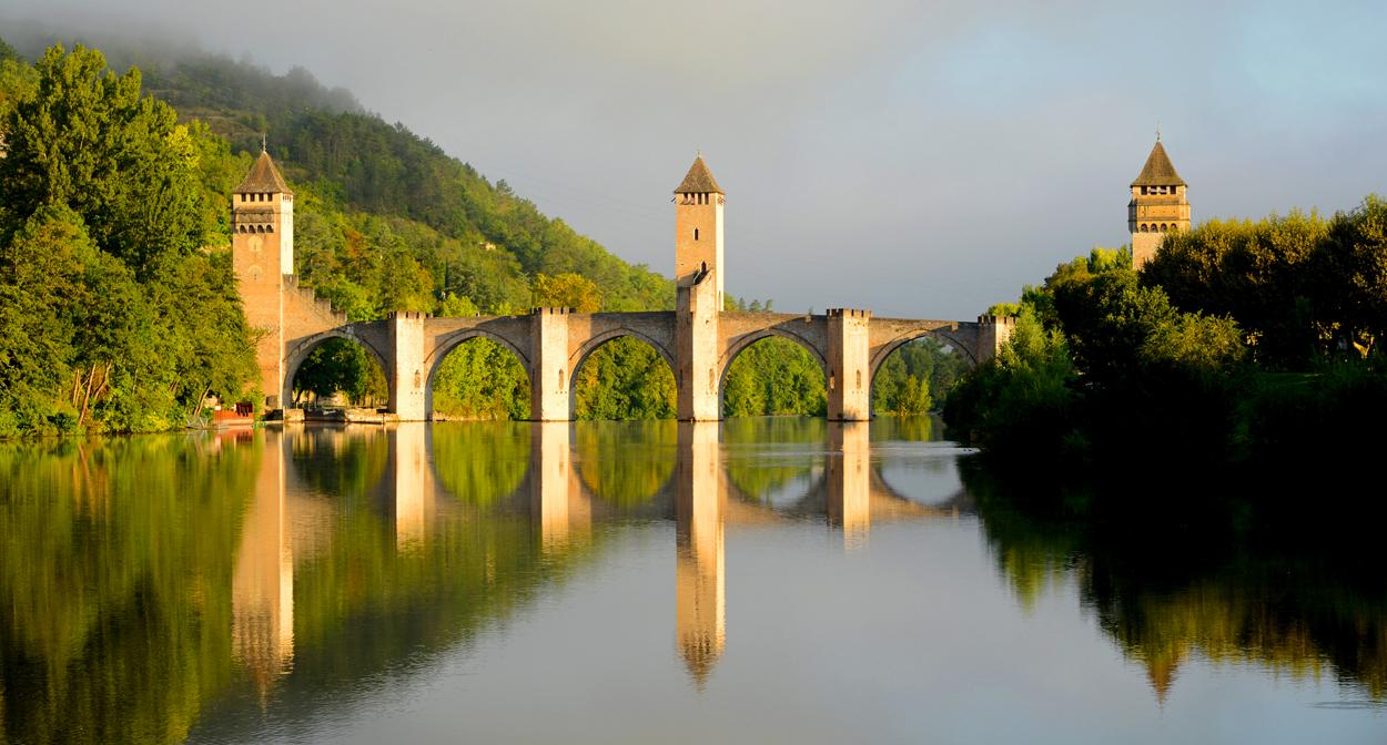 Terres De France - Domaine De Claire Rive Hotel Prayssac ภายนอก รูปภาพ