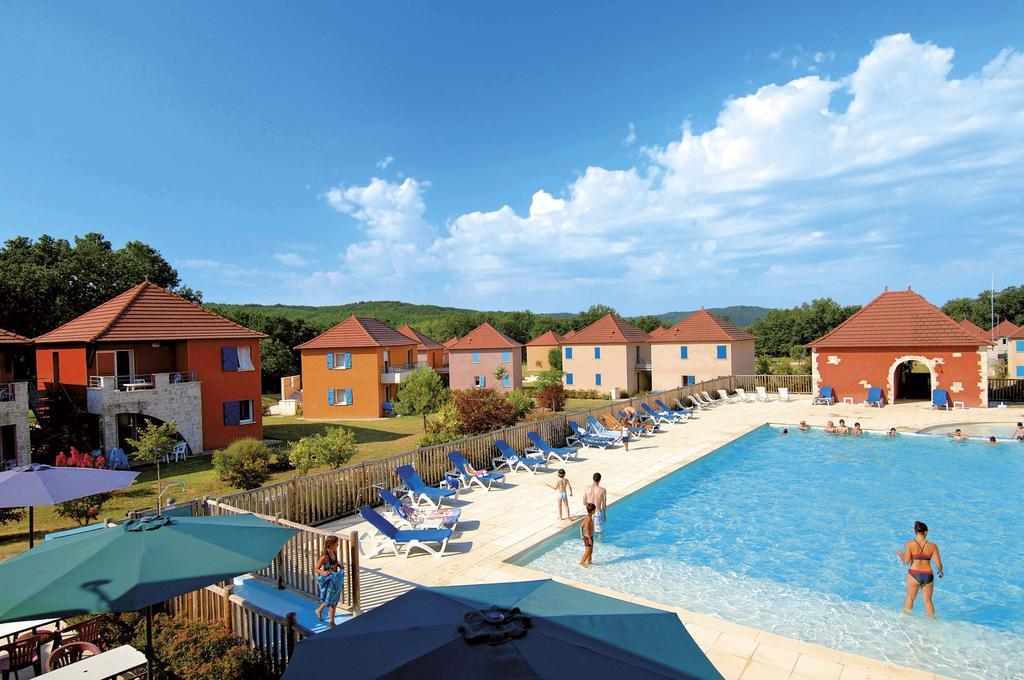 Terres De France - Domaine De Claire Rive Hotel Prayssac ภายนอก รูปภาพ