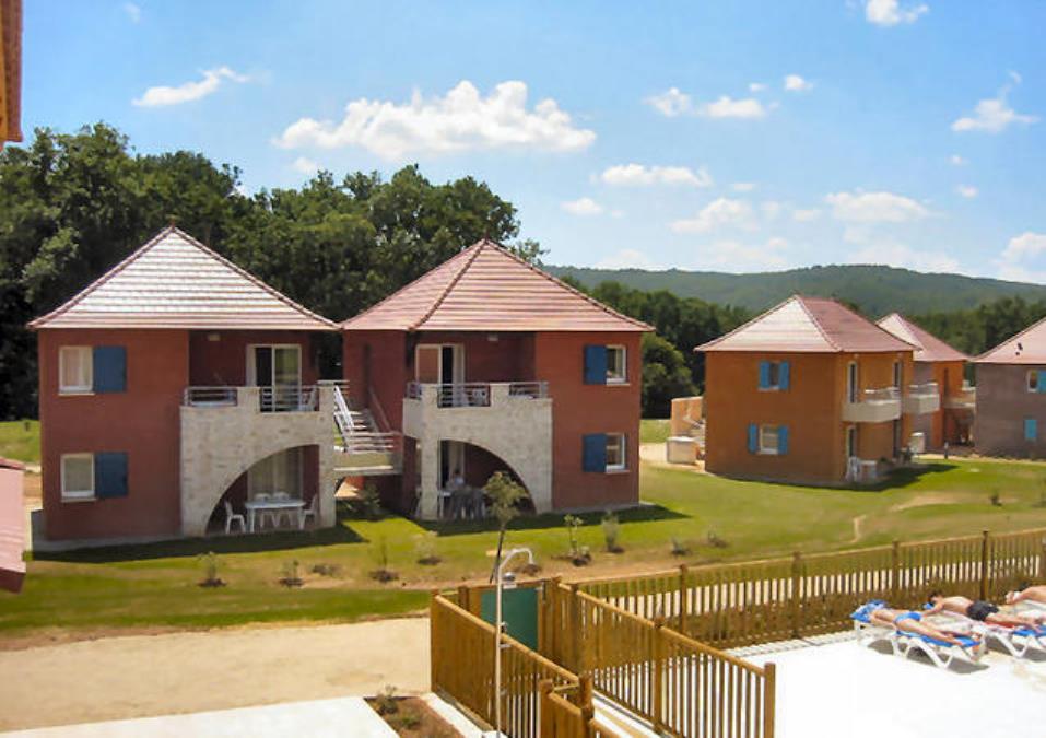 Terres De France - Domaine De Claire Rive Hotel Prayssac ภายนอก รูปภาพ
