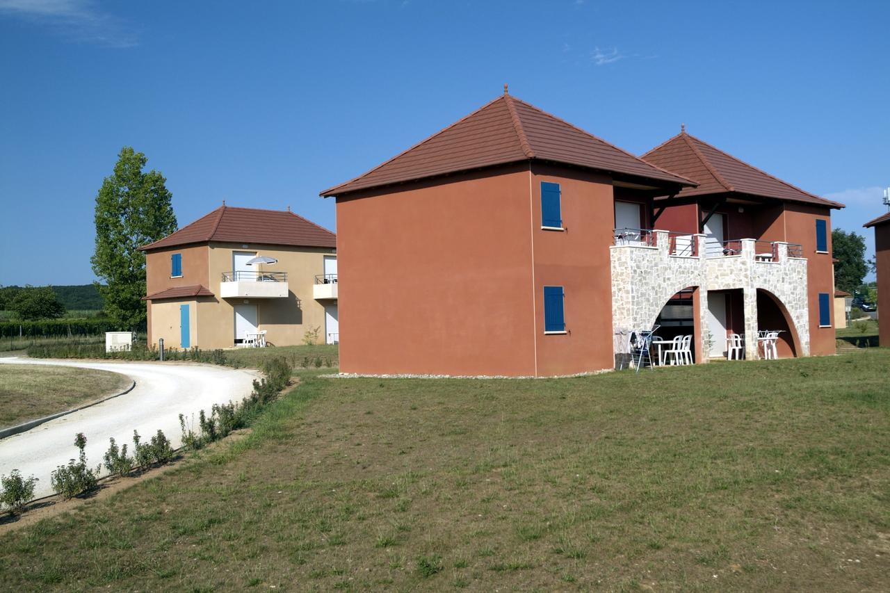 Terres De France - Domaine De Claire Rive Hotel Prayssac ภายนอก รูปภาพ