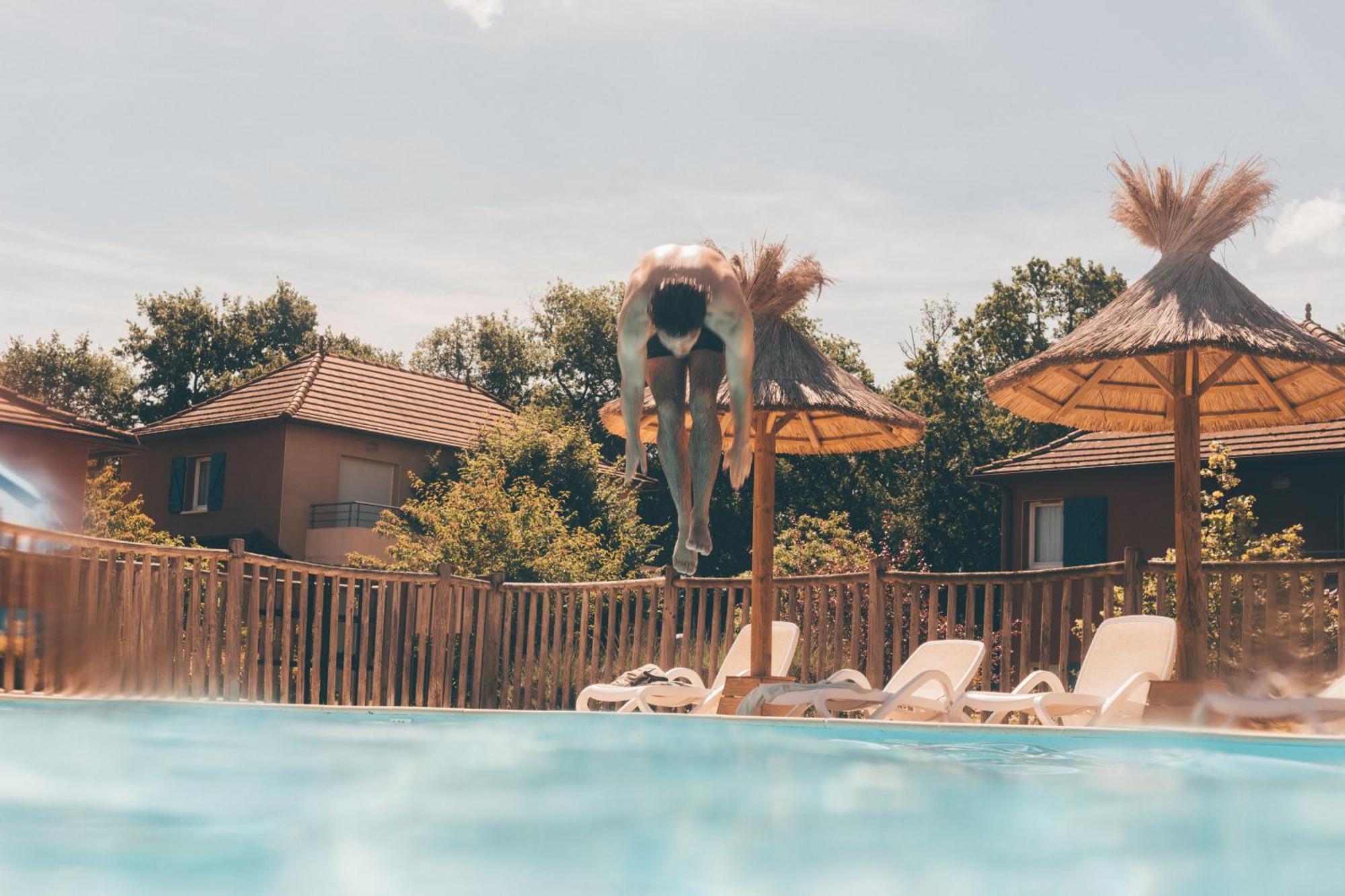 Terres De France - Domaine De Claire Rive Hotel Prayssac ภายนอก รูปภาพ