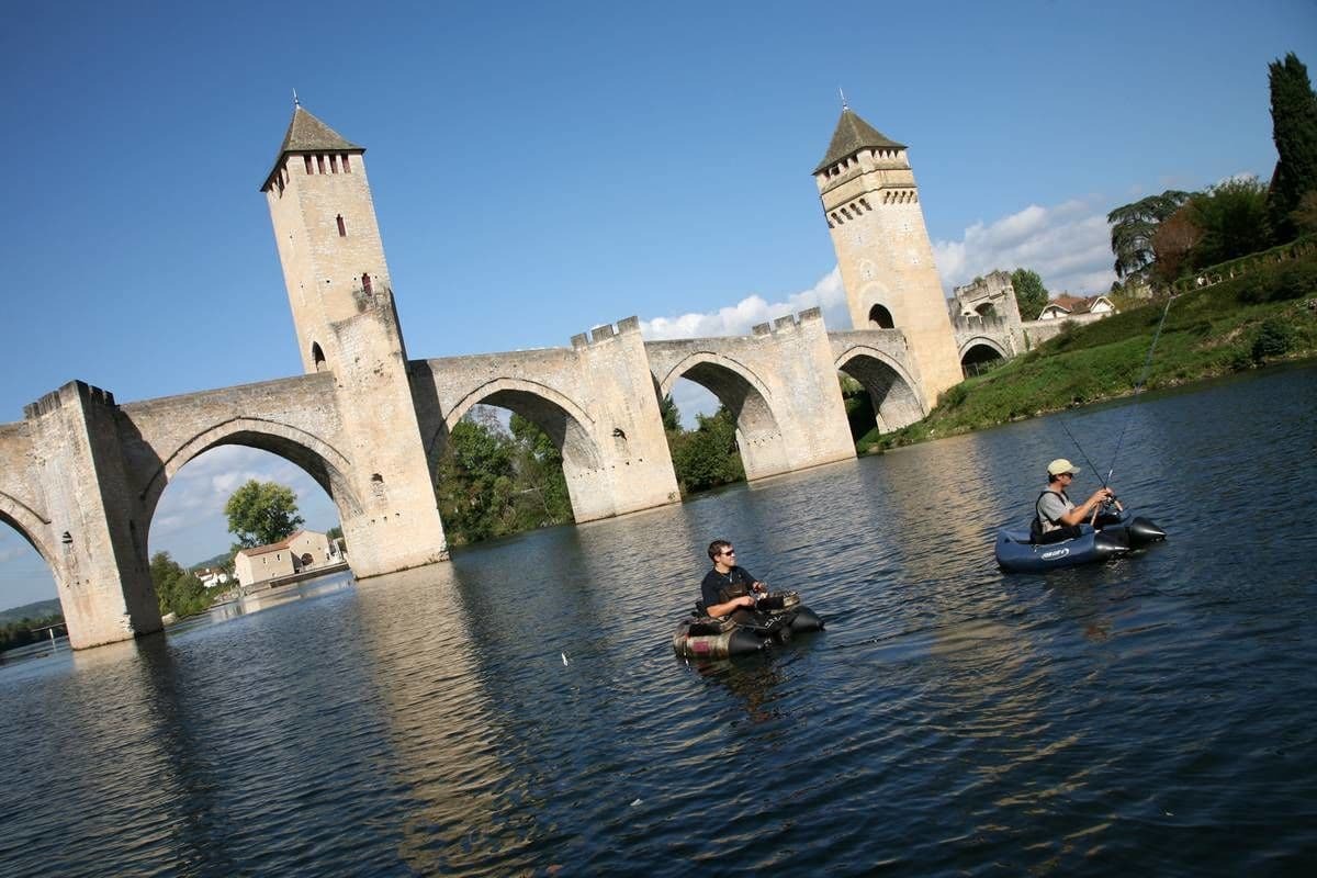 Terres De France - Domaine De Claire Rive Hotel Prayssac ภายนอก รูปภาพ