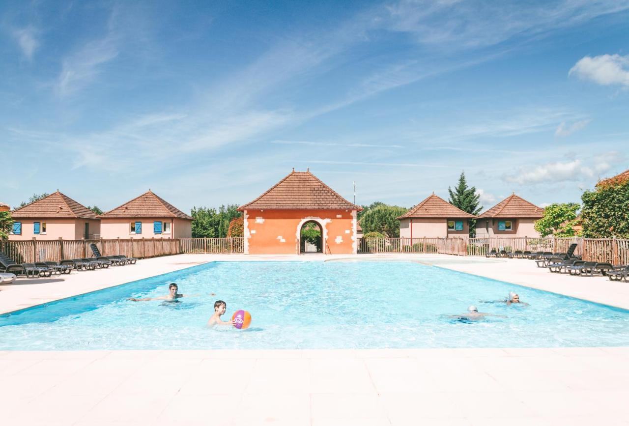 Terres De France - Domaine De Claire Rive Hotel Prayssac ภายนอก รูปภาพ