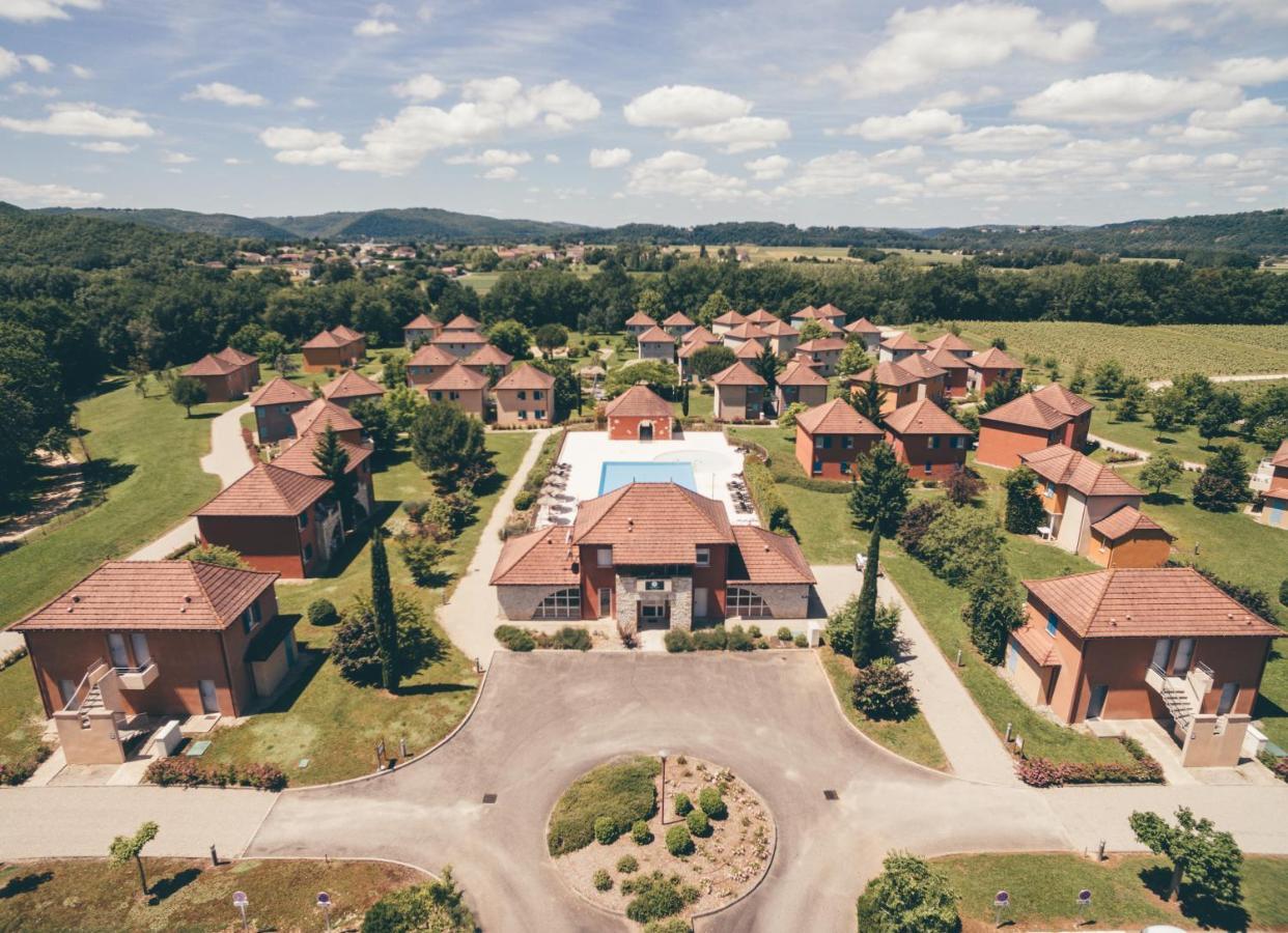 Terres De France - Domaine De Claire Rive Hotel Prayssac ภายนอก รูปภาพ