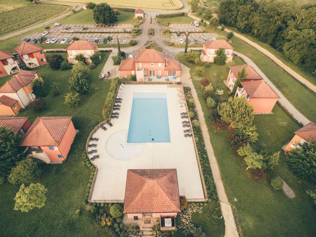 Terres De France - Domaine De Claire Rive Hotel Prayssac สิ่งอำนวยความสะดวก รูปภาพ