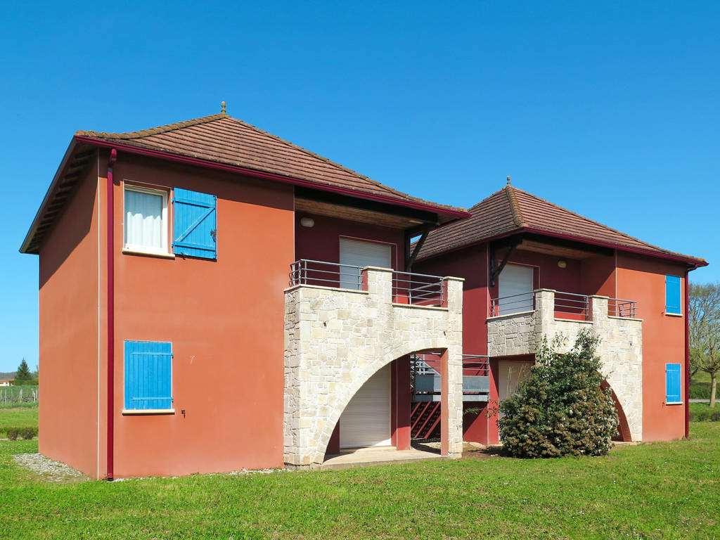 Terres De France - Domaine De Claire Rive Hotel Prayssac ภายนอก รูปภาพ
